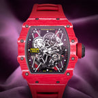 Richard Mille RM 35-02 Automatic Rafael Nadal Quartz-TPT Red RS RM35-02 FQ
