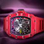 Richard Mille RM 35-02 Automatic Rafael Nadal Quartz-TPT Red RS RM35-02 FQ