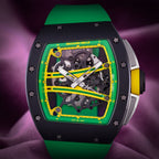 Richard Mille RM 61-01 Manual Winding Yohan Blake Jamaican Flag RM61-01 CA-TZP