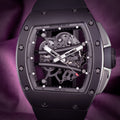 Richard Mille RM 61-01 Limited Edition Yohan Blake All Grey RM61-01 CA-TZP