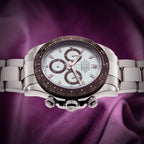 Rolex Daytona Platinum Oyster 116506 Ice Blue Dial