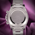 Rolex Daytona Platinum Oyster 116506 Ice Blue Dial