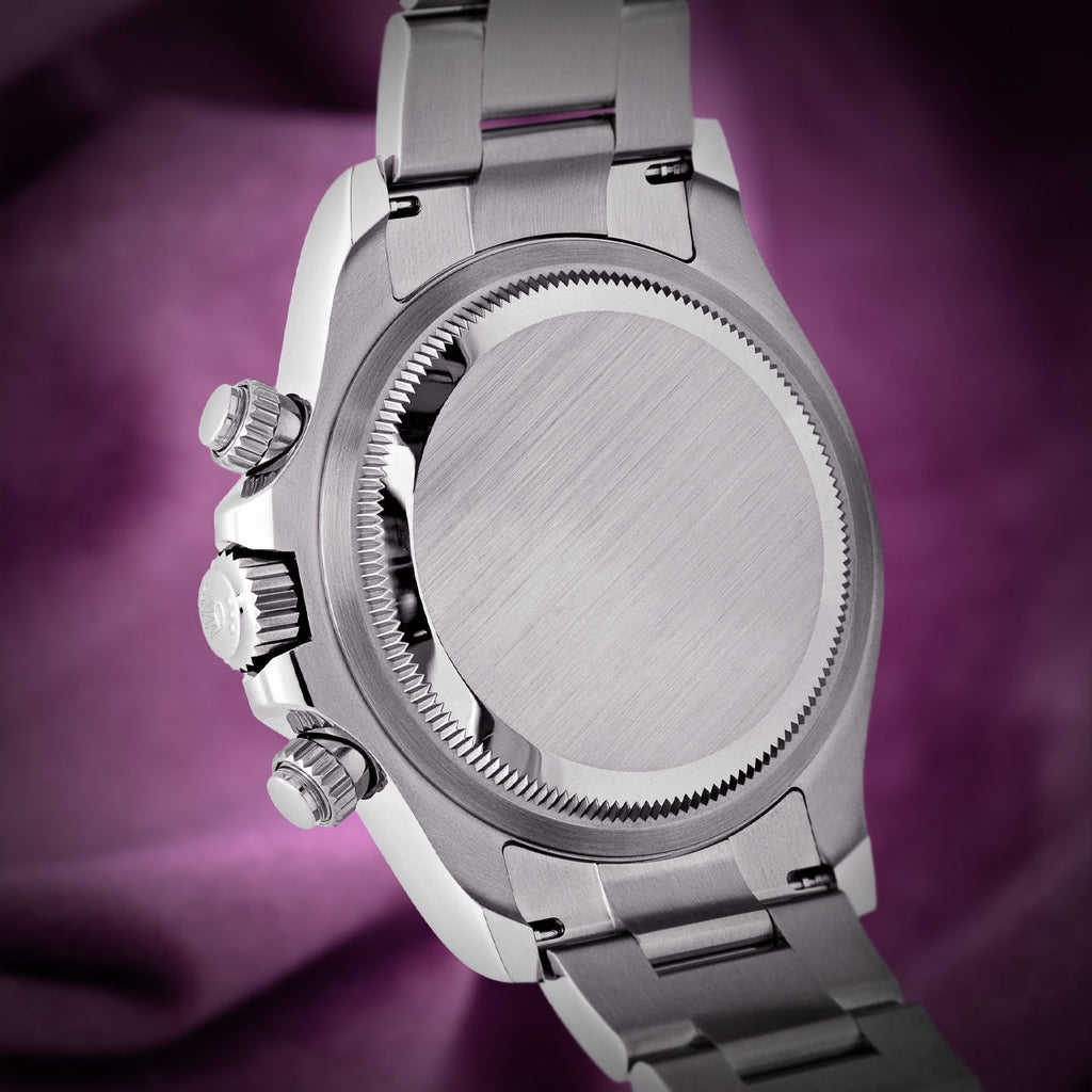 Rolex Daytona Stainless Steel Oyster 126500LN White Panda Dial