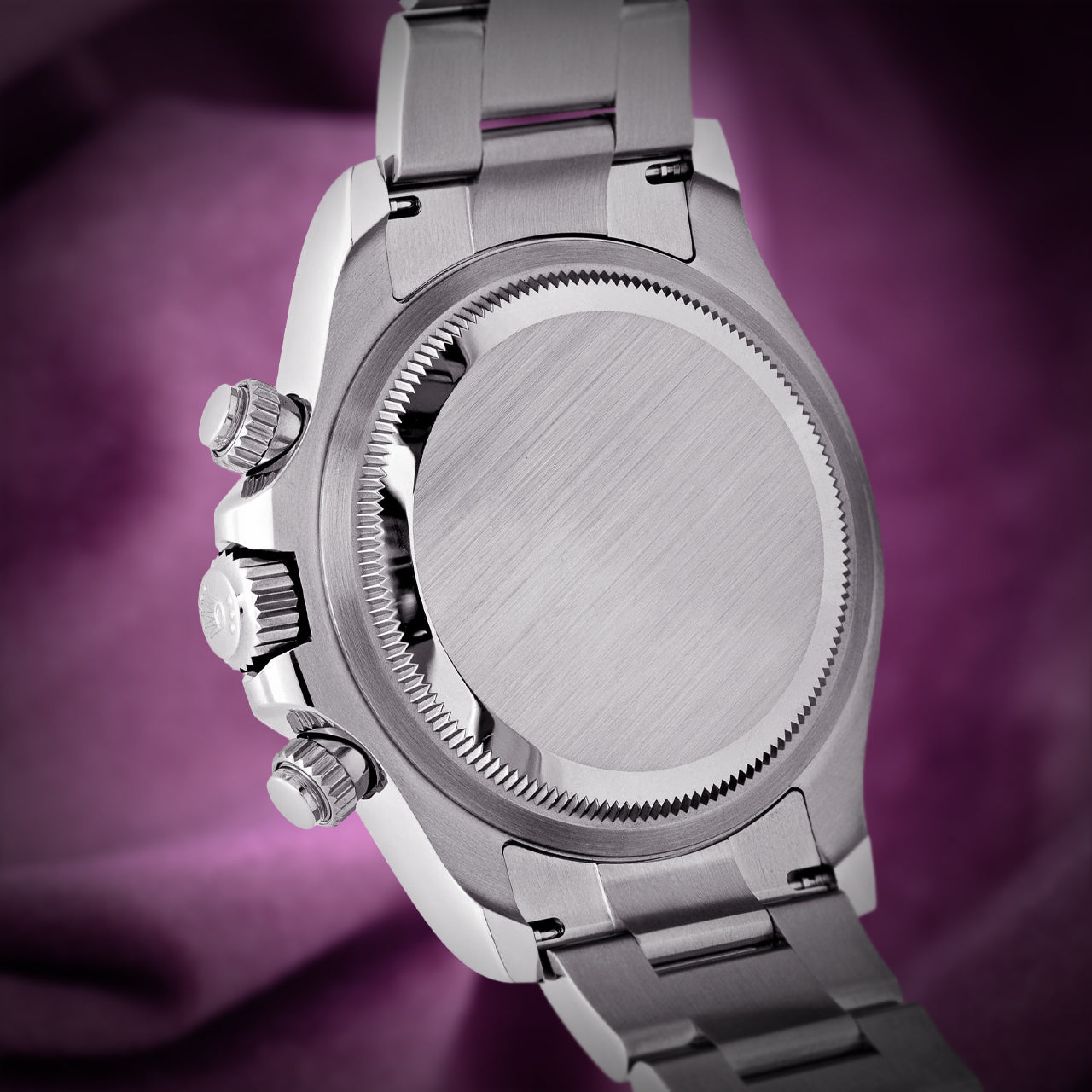 Rolex Daytona Stainless Steel Oyster 126500LN White Panda Dial