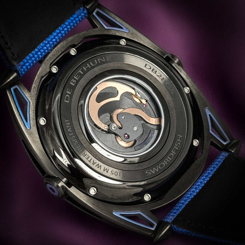 De Bethune Swordfish DB28