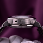 Panerai Luminor 1950 Chrono Monopulsante 8 Days GMT Titanio PAM00311