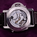 Panerai Luminor 1950 Chrono Monopulsante 8 Days GMT Titanio PAM00311