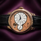F.P.Journe Chronomètre Optimum 42mm Rose Gold Chronometre Optimum - Ref. CO Salmon Dial