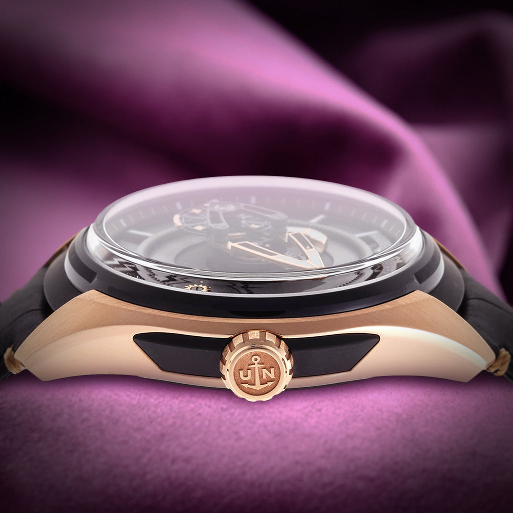 Ulysse Nardin Freak X Rose Gold 2305-270/02 Flying Carousel