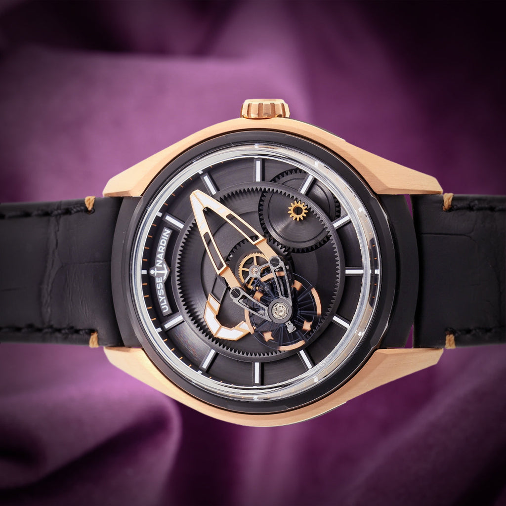 Ulysse Nardin Freak X Rose Gold 2305-270/02 Flying Carousel