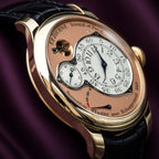 F.P.Journe Chronomètre Optimum 42mm Rose Gold Chronometre Optimum - Ref. CO Salmon Dial