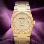 Vacheron Constantin Historiques 222 4200H/222J-B935 18k 3N Yellow Gold