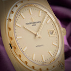 Vacheron Constantin Historiques 222 4200H/222J-B935 18k 3N Yellow Gold