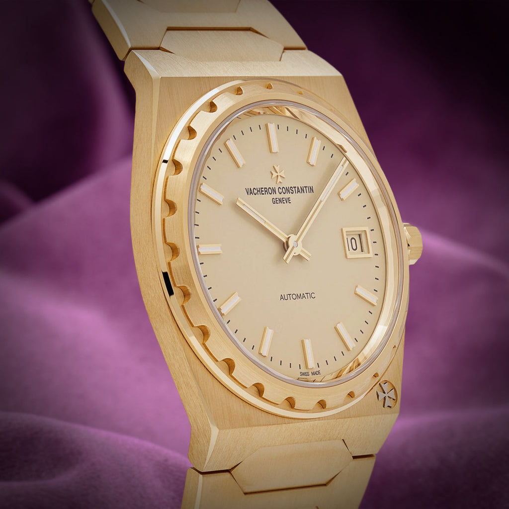 Vacheron Constantin Historiques 222 4200H/222J-B935 18k 3N Yellow Gold