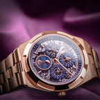 Vacheron Constantin Overseas Perpetual Ultra-Thin 4300V/220R-B642 Skeleton