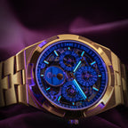 Vacheron Constantin Overseas Perpetual Ultra-Thin 4300V/220R-B642 Skeleton