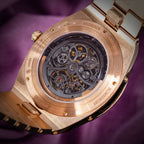 Vacheron Constantin Overseas Perpetual Ultra-Thin 4300V/220R-B642 Skeleton