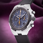 Vacheron Constantin Overseas Chronograph Everest 5510V/000T-B923 Titanium/ Steel