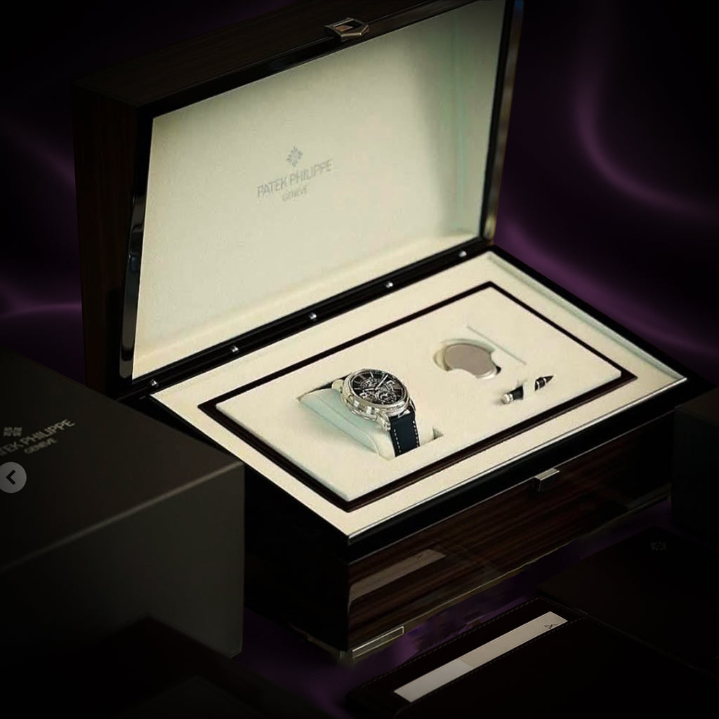 Patek Philippe Minute Repeater 5316/50P-001