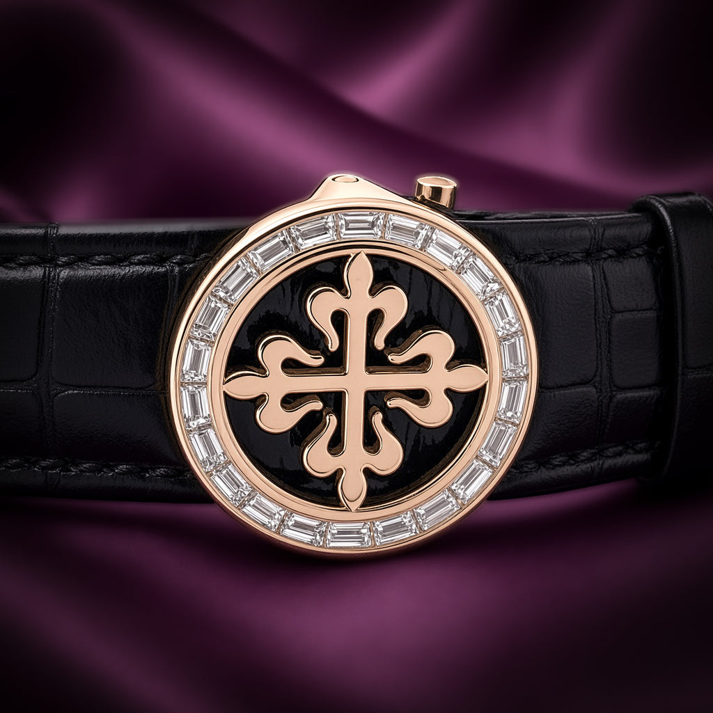 Patek Philippe Celestial 6104P-010