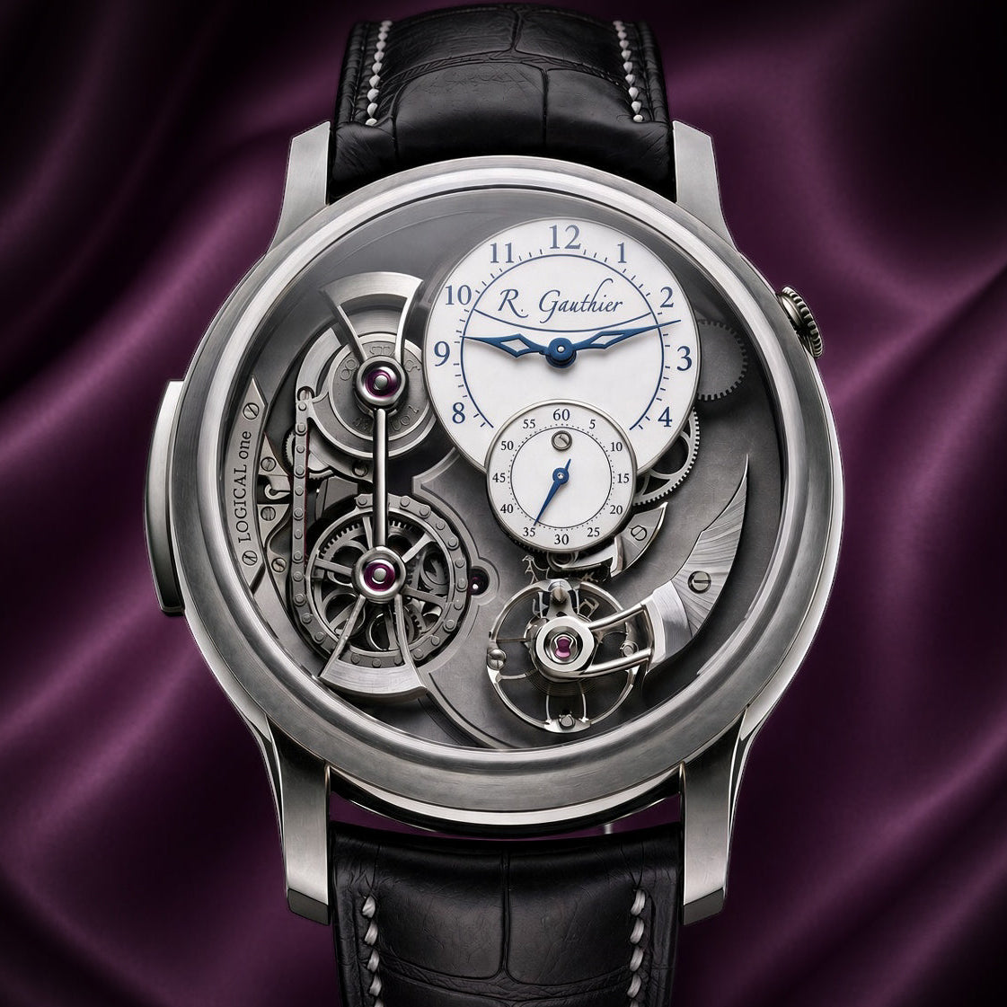 Romain Gauthier Logical One MON00921