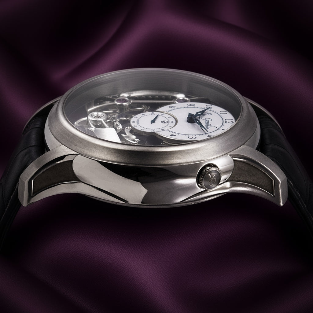 Romain Gauthier Logical One MON00921