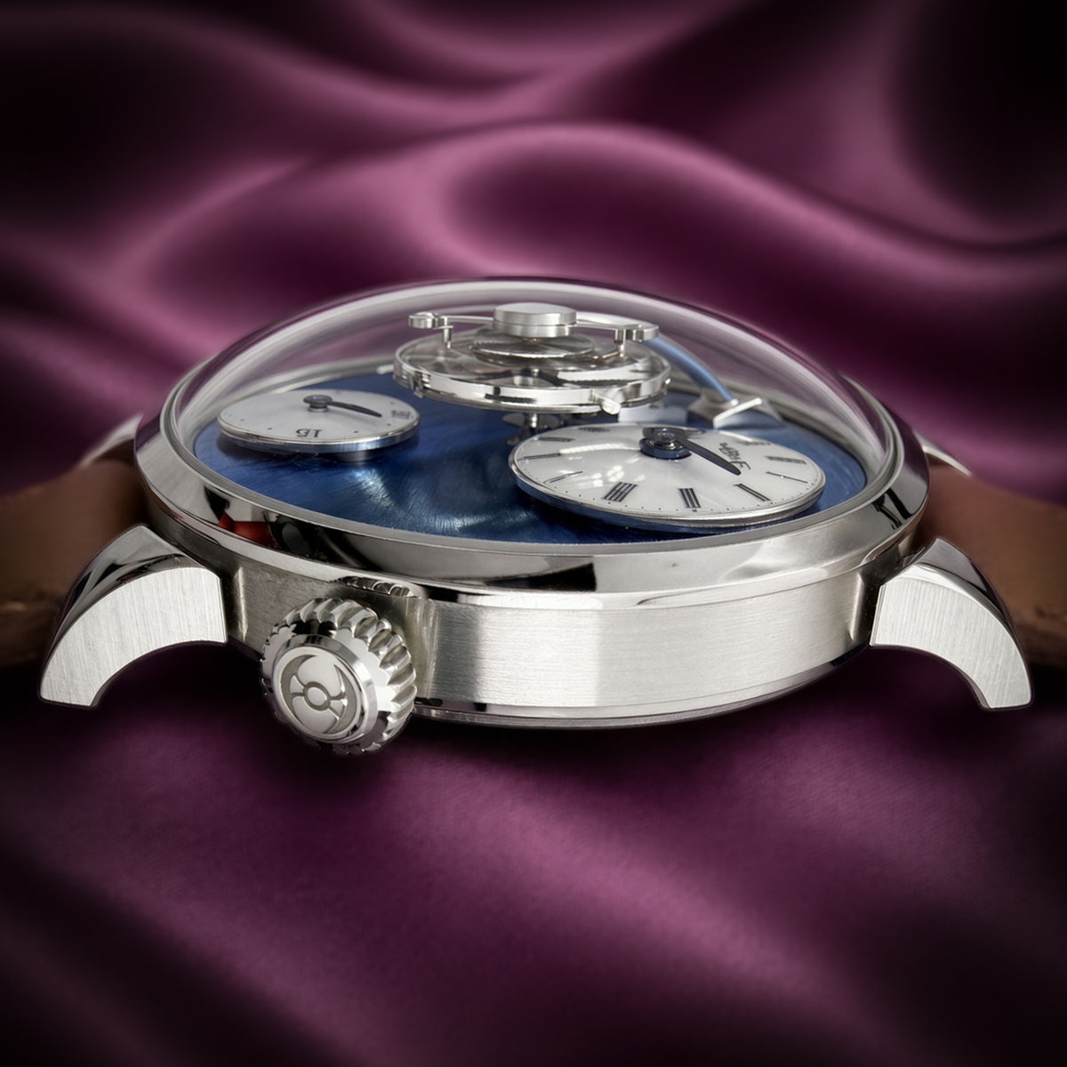 Mb&f Legacy Machine LM101 51.S1L.W