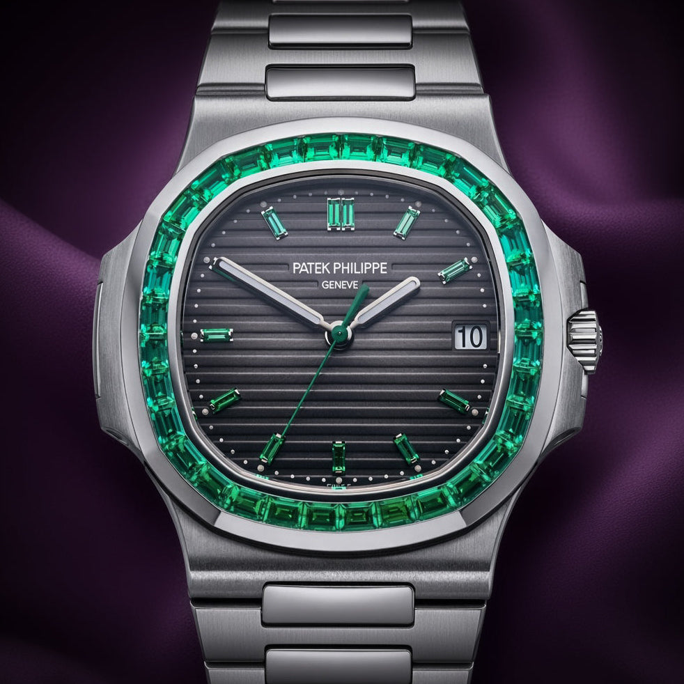 Patek Philippe Nautilus 5711/113P-001