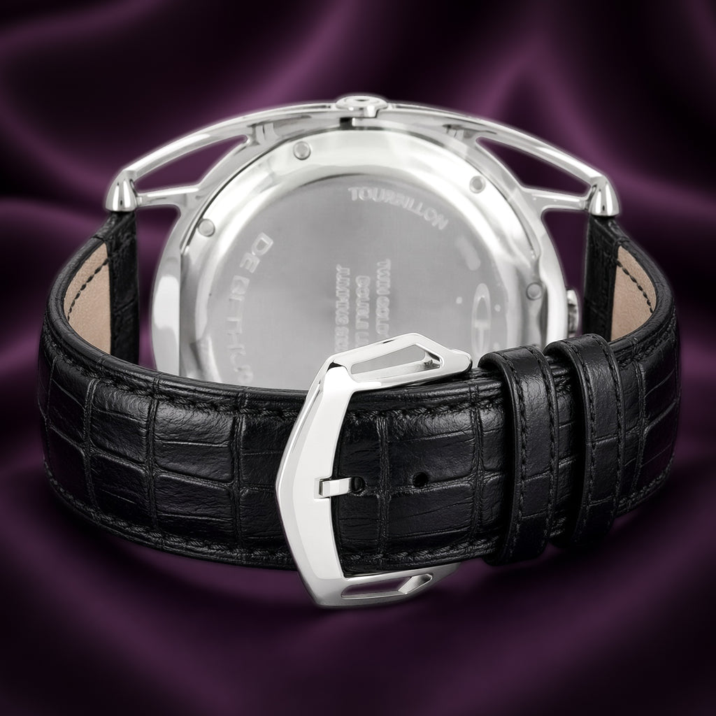 De Bethune DB28 ST Tourbillon DB28STTS1PN