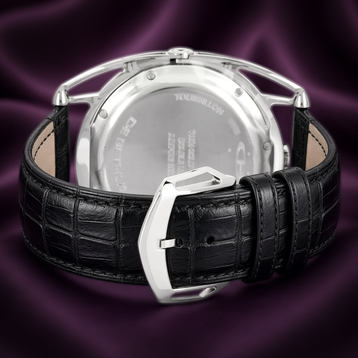 De Bethune DB28 ST Tourbillon DB28STTS1PN