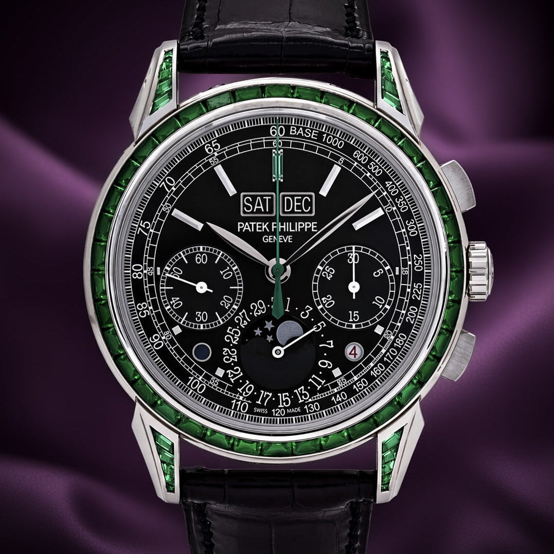 Patek Philippe Perpetual Calendar 5271/13P-001