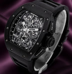 Richard Mille RM 011 Black Phantom