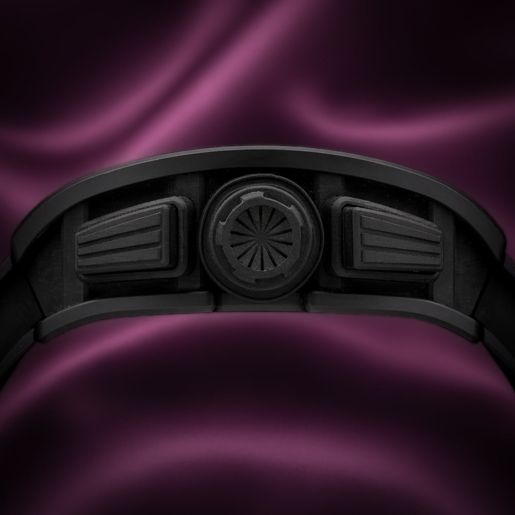 Richard Mille RM 011 Black Phantom