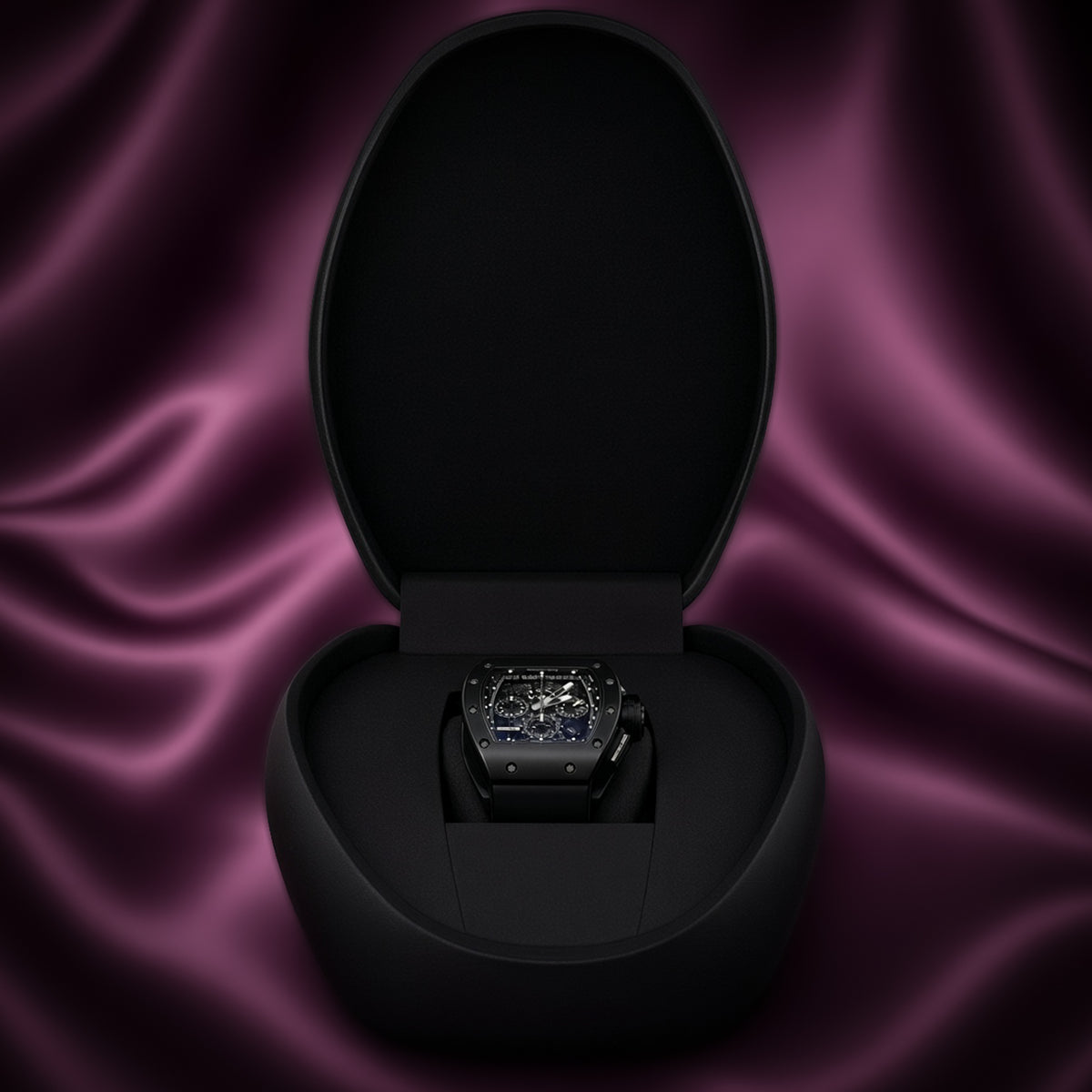 Richard Mille RM 011 Black Phantom