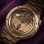 F.P.Journe Linesport Automatique Reserve Rose Gold Grey Dial 44mm AR G 44 B GR