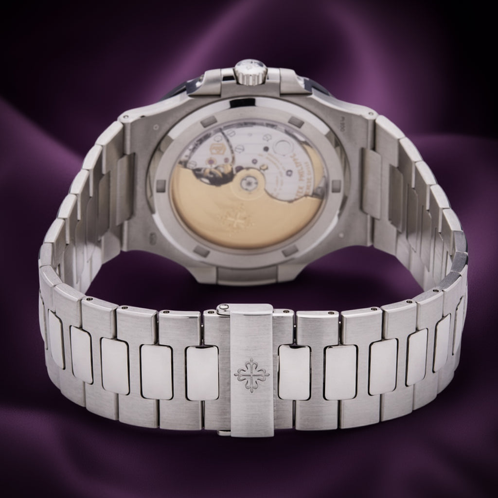 Patek Philippe Nautilus 5711/113P-001