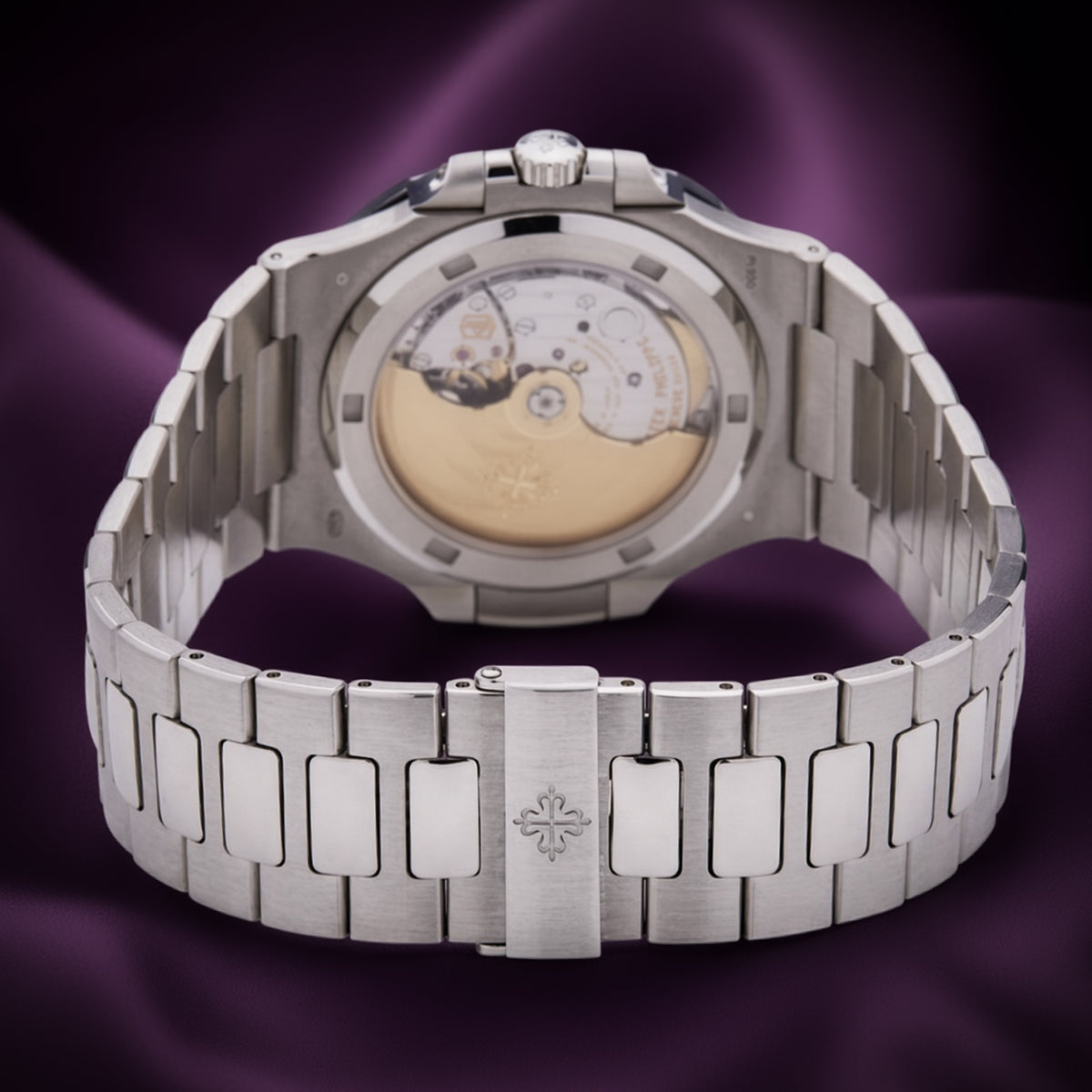 Patek Philippe Nautilus 5711/113P-001