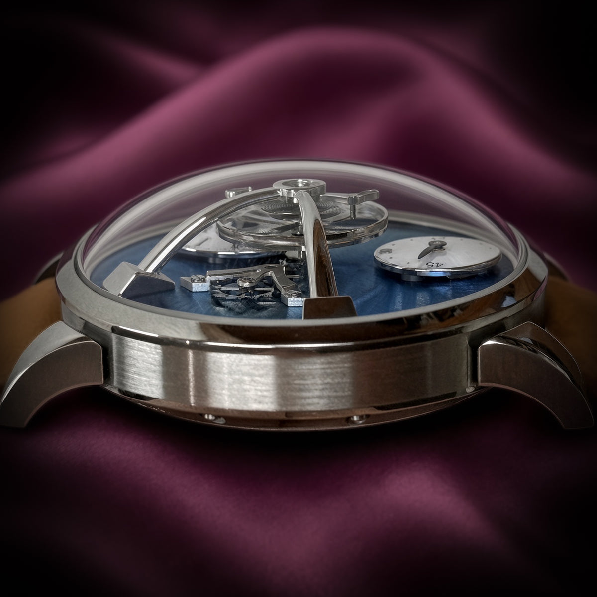 Mb&f Legacy Machine LM101 51.S1L.W