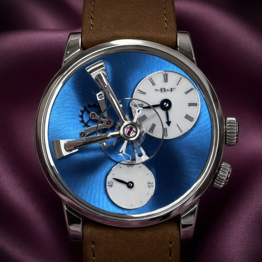 Mb&f Legacy Machine LM101 51.S1L.W