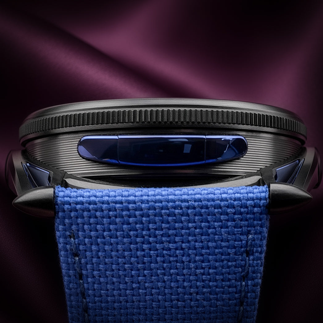 De Bethune Swordfish DB28