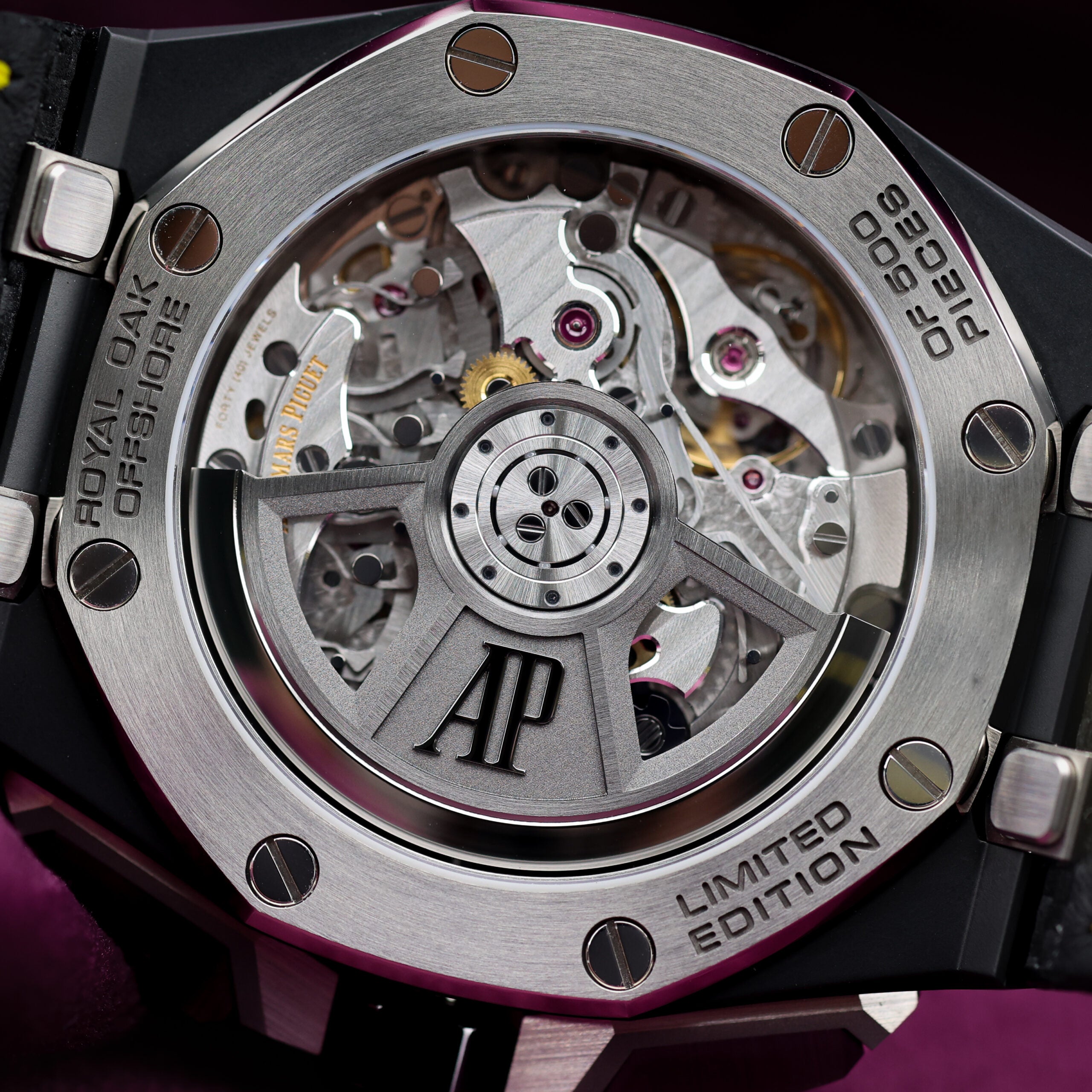 Audemars Piguet Royal Oak Offshore End of Days Chrono 26420CE.OO.A005VE.01