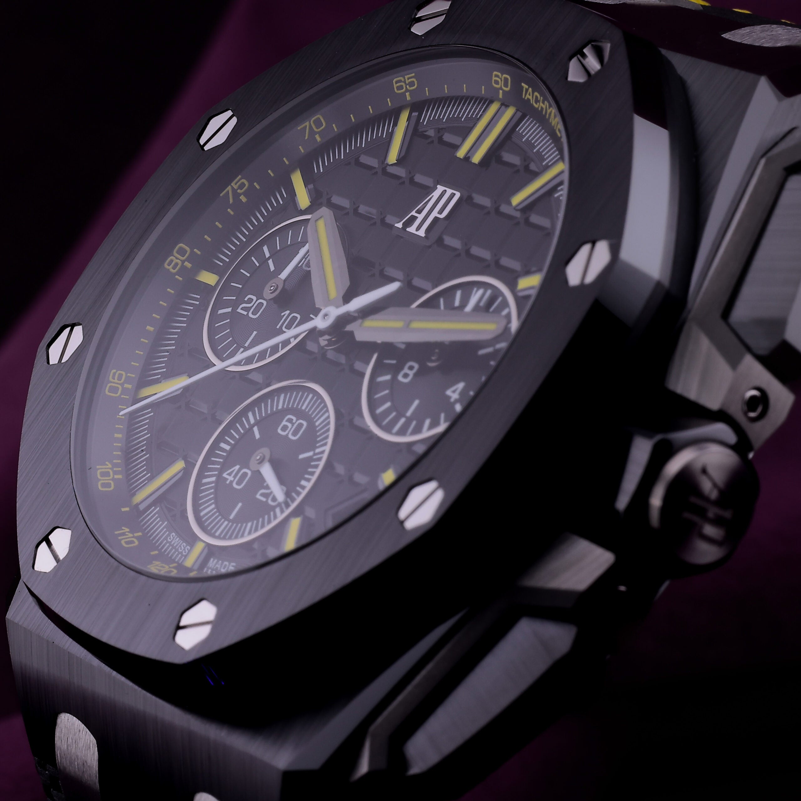 Audemars Piguet Royal Oak Offshore End of Days Chrono 26420CE.OO.A005VE.01