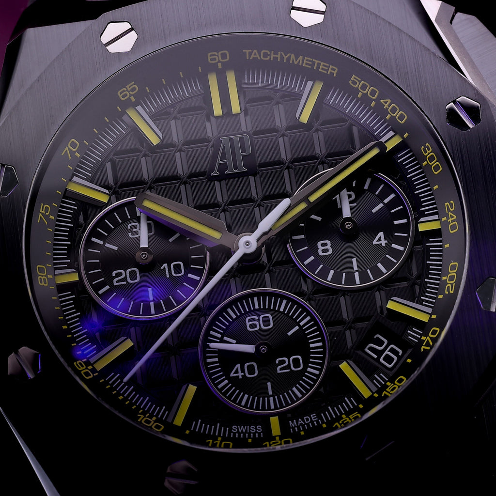 Audemars Piguet Royal Oak Offshore End of Days Chrono 26420CE.OO.A005VE.01