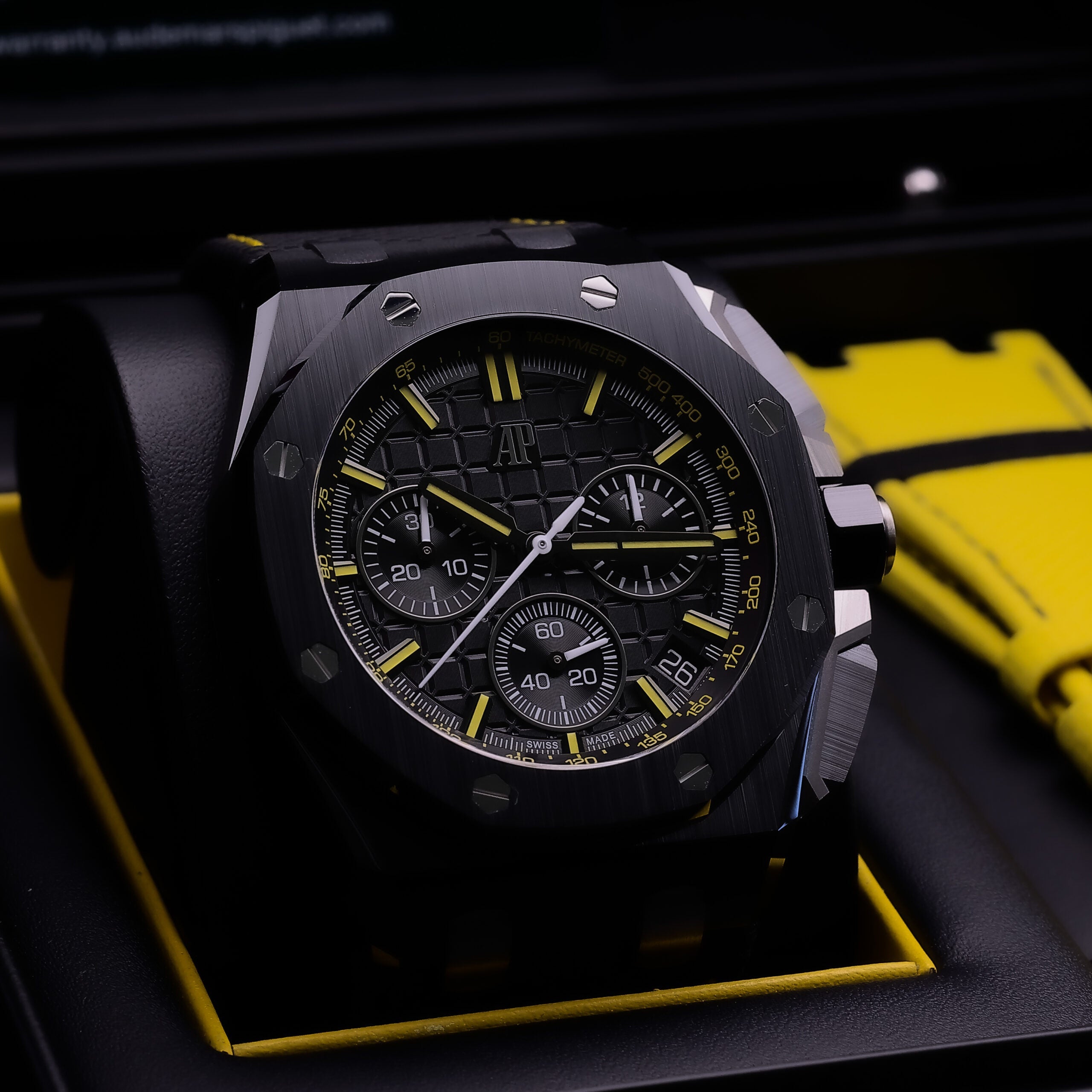 Audemars Piguet Royal Oak Offshore End of Days Chrono 26420CE.OO.A005VE.01