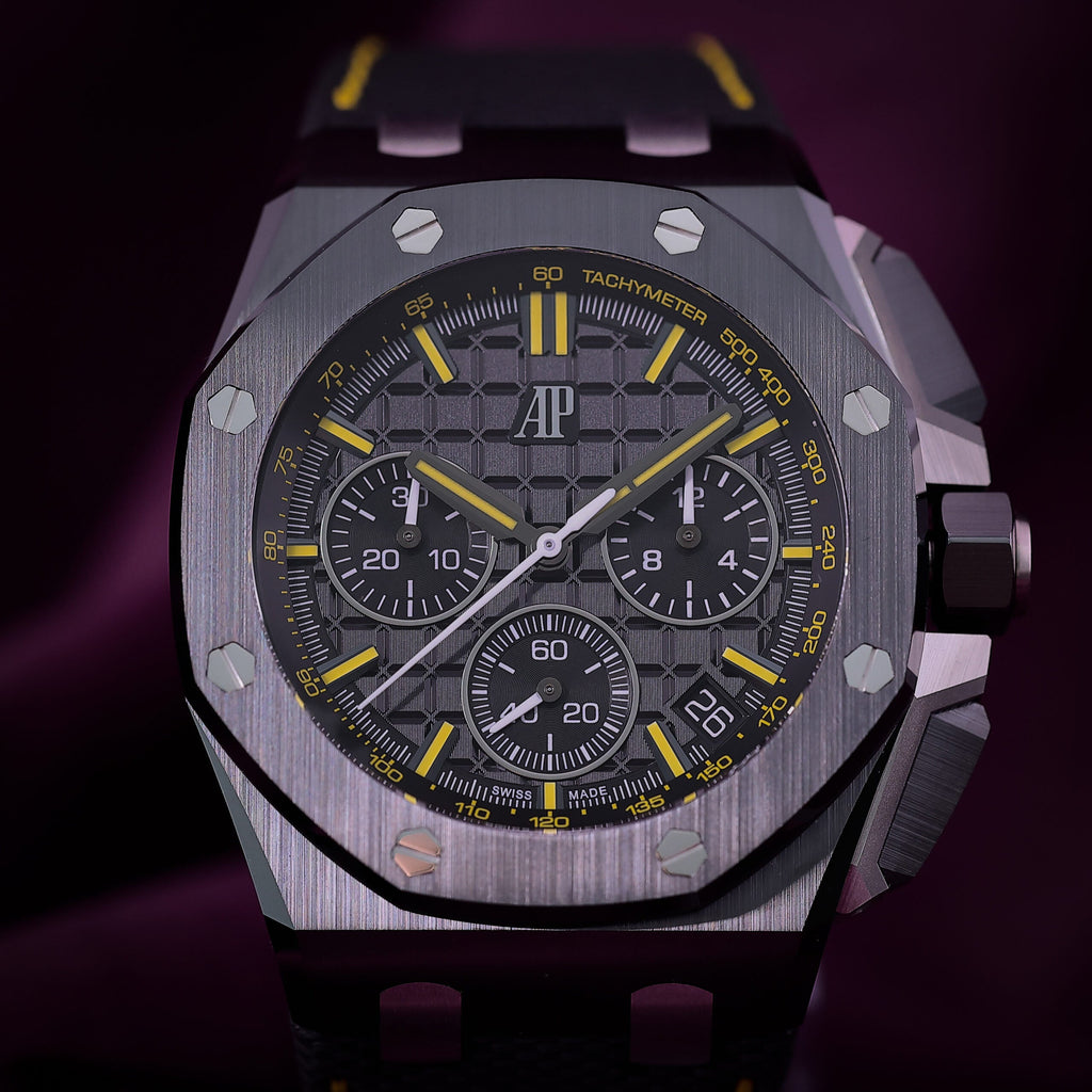 Audemars Piguet Royal Oak Offshore End of Days Chrono 26420CE.OO.A005VE.01