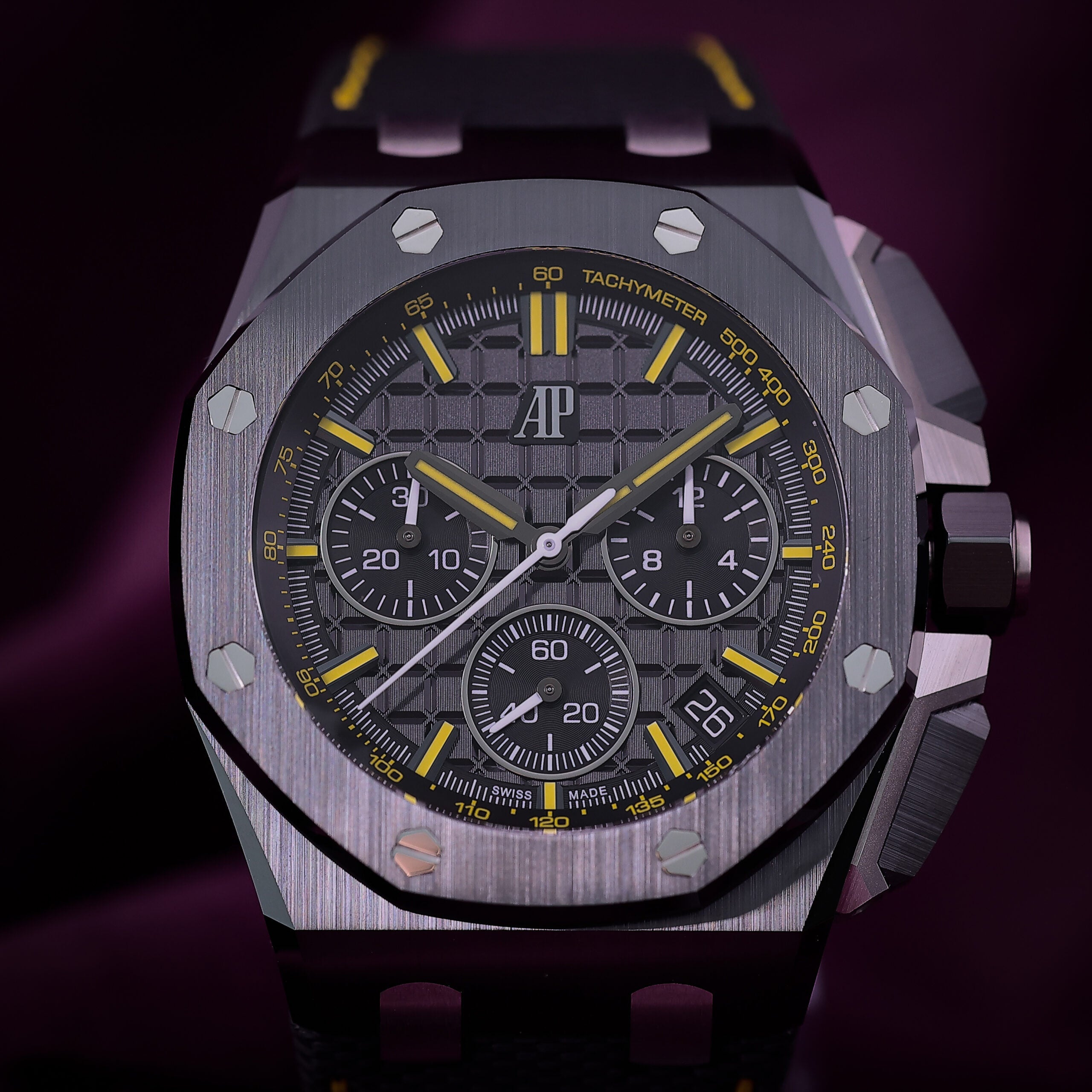 Audemars Piguet Royal Oak Offshore End of Days Chrono 26420CE.OO.A005VE.01