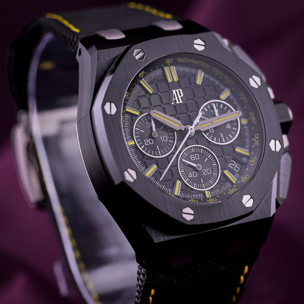 Audemars Piguet Royal Oak Offshore End of Days Chrono 26420CE.OO.A005VE.01