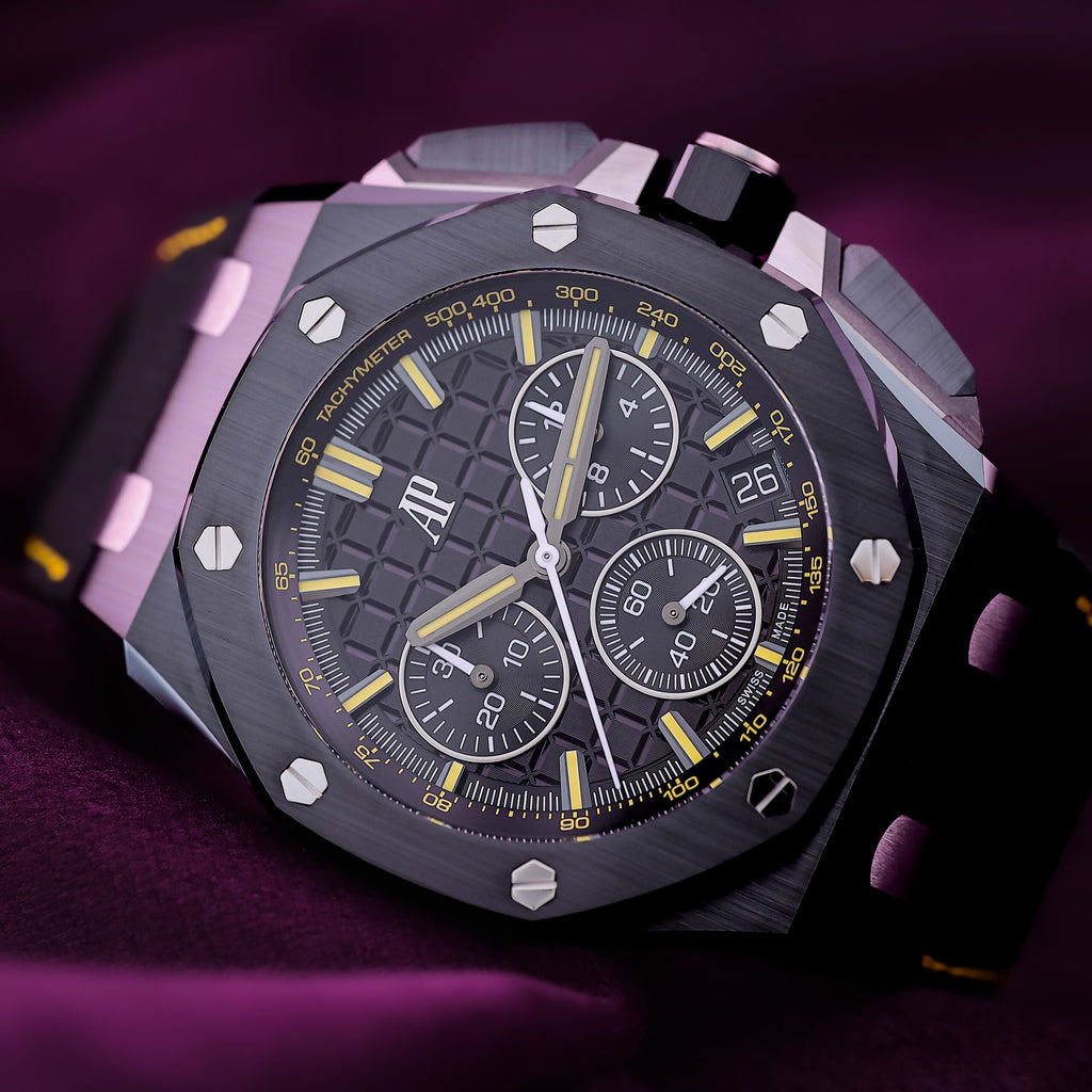 Audemars Piguet Royal Oak Offshore End of Days Chrono 26420CE.OO.A005VE.01