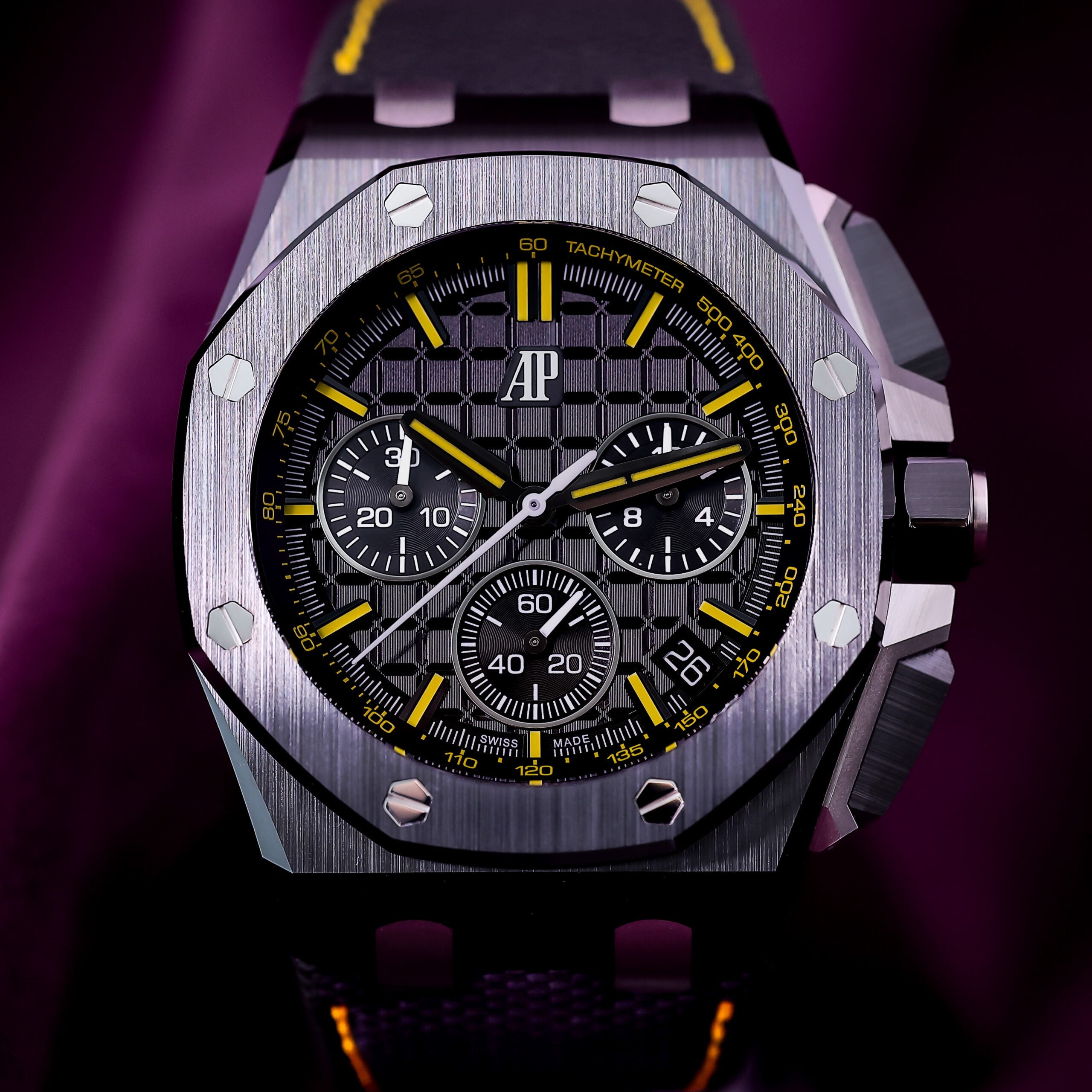 Audemars Piguet Royal Oak Offshore End of Days Chrono 26420CE.OO.A005VE.01