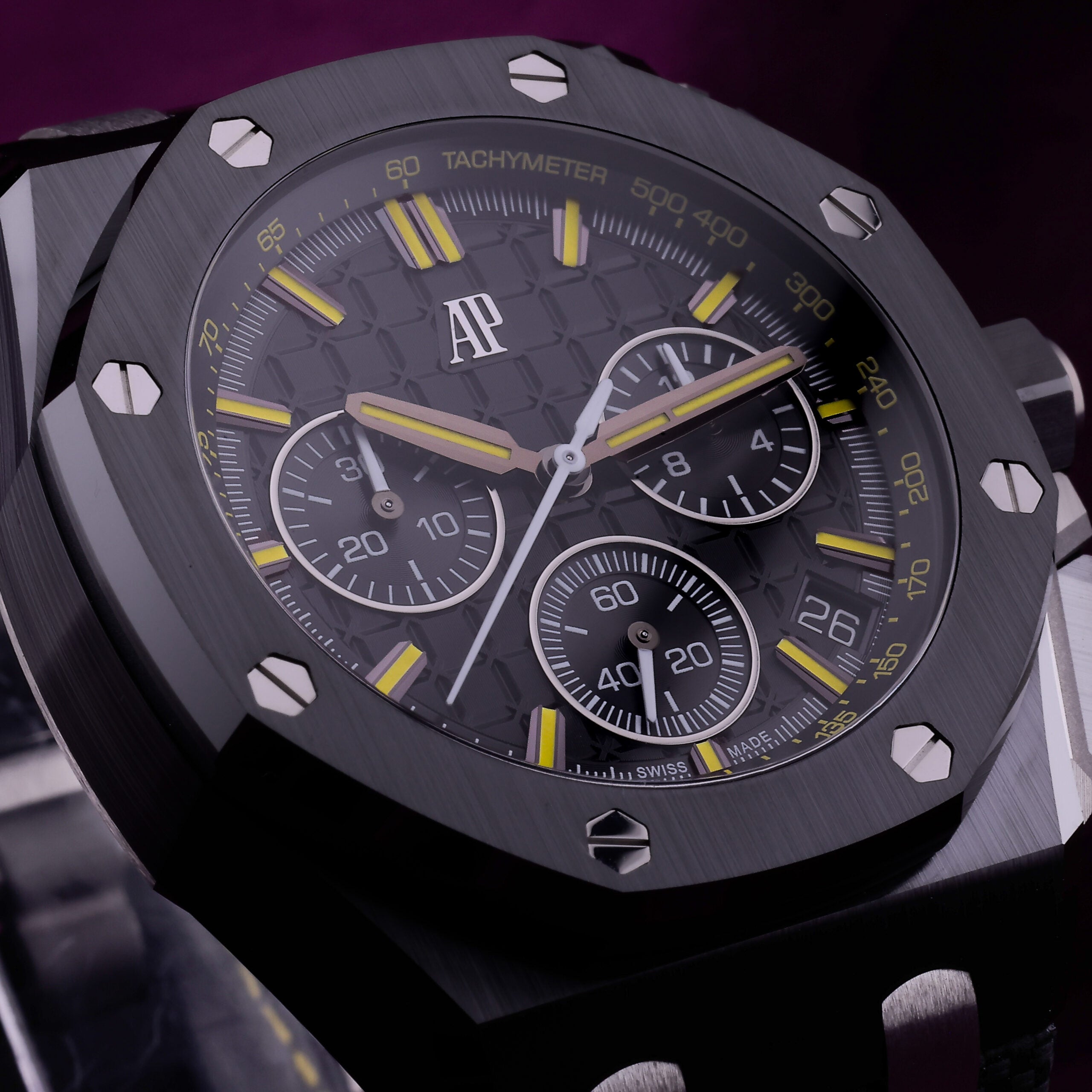 Audemars Piguet Royal Oak Offshore End of Days Chrono 26420CE.OO.A005VE.01